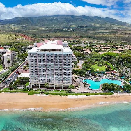 Hilton Vacation Club Kaanapali Beach Maui 外观 照片