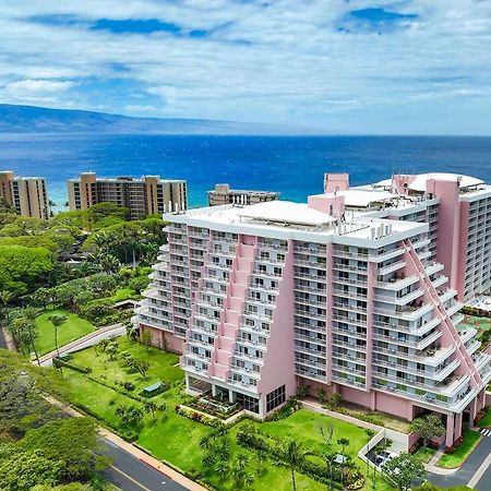 Hilton Vacation Club Kaanapali Beach Maui 外观 照片