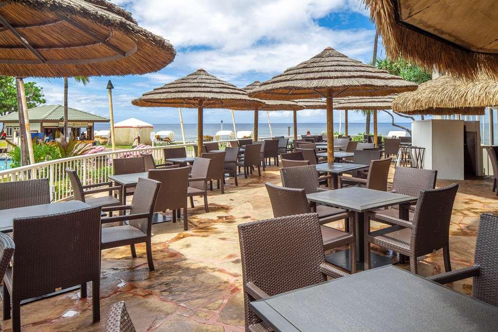 Hilton Vacation Club Kaanapali Beach Maui 餐厅 照片