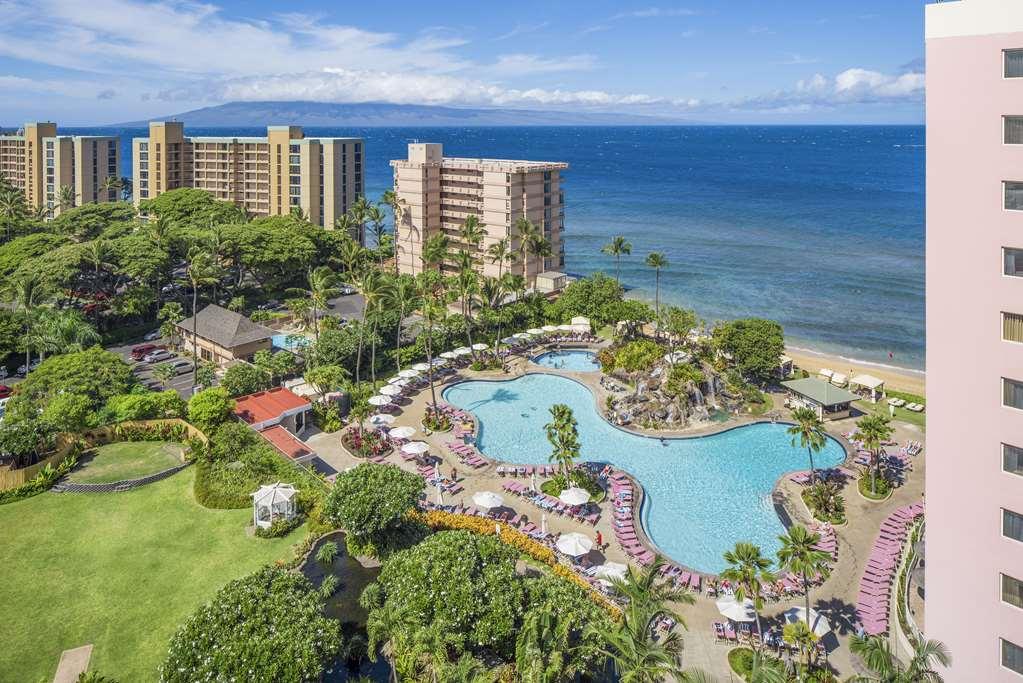 Hilton Vacation Club Kaanapali Beach Maui 设施 照片