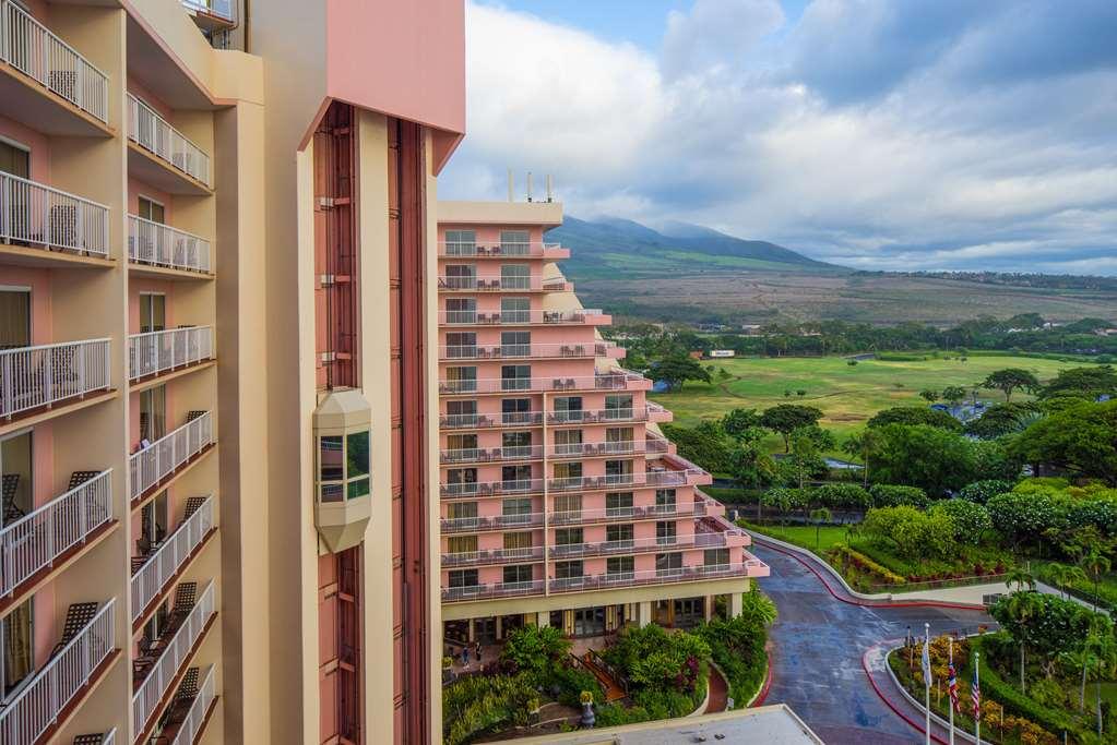 Hilton Vacation Club Kaanapali Beach Maui 外观 照片