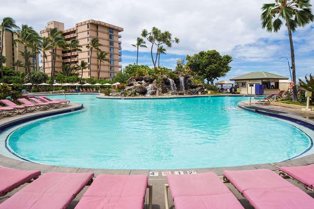 Hilton Vacation Club Kaanapali Beach Maui 设施 照片