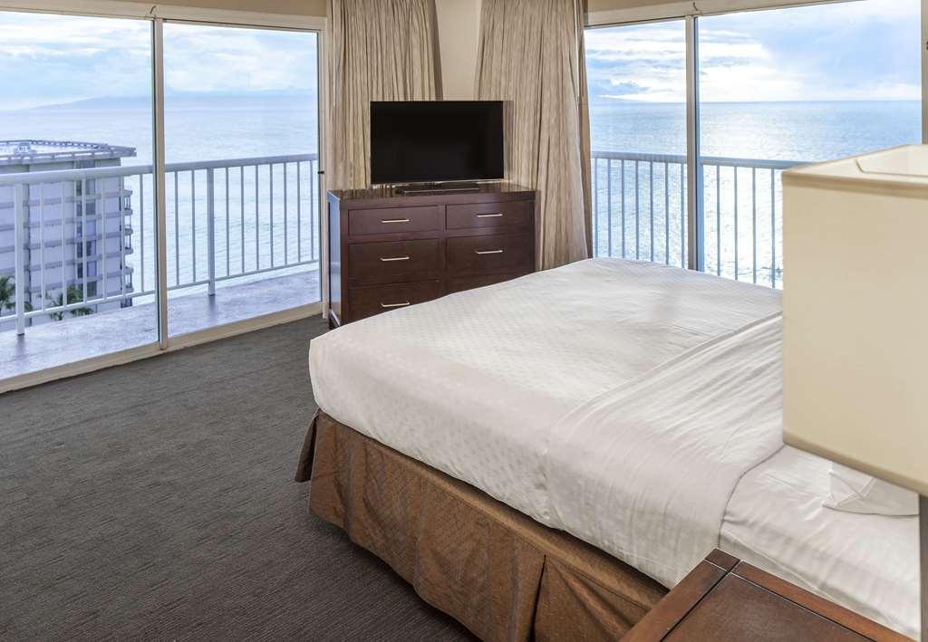 Hilton Vacation Club Kaanapali Beach Maui 客房 照片