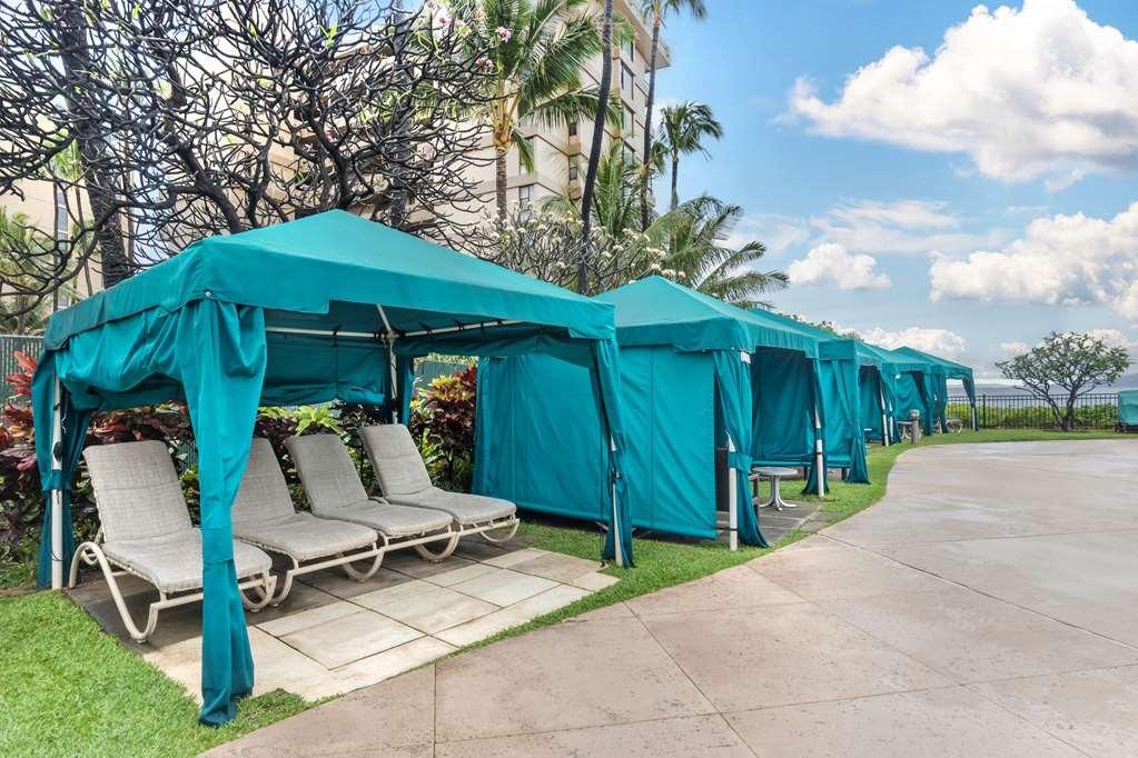 Hilton Vacation Club Kaanapali Beach Maui 设施 照片