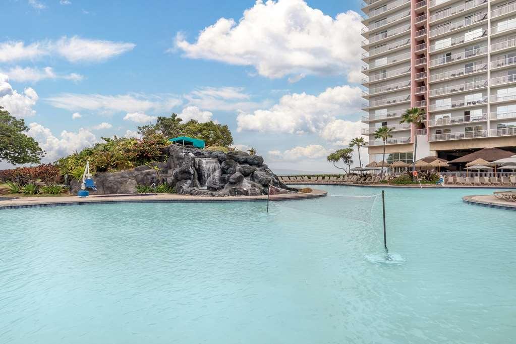 Hilton Vacation Club Kaanapali Beach Maui 设施 照片