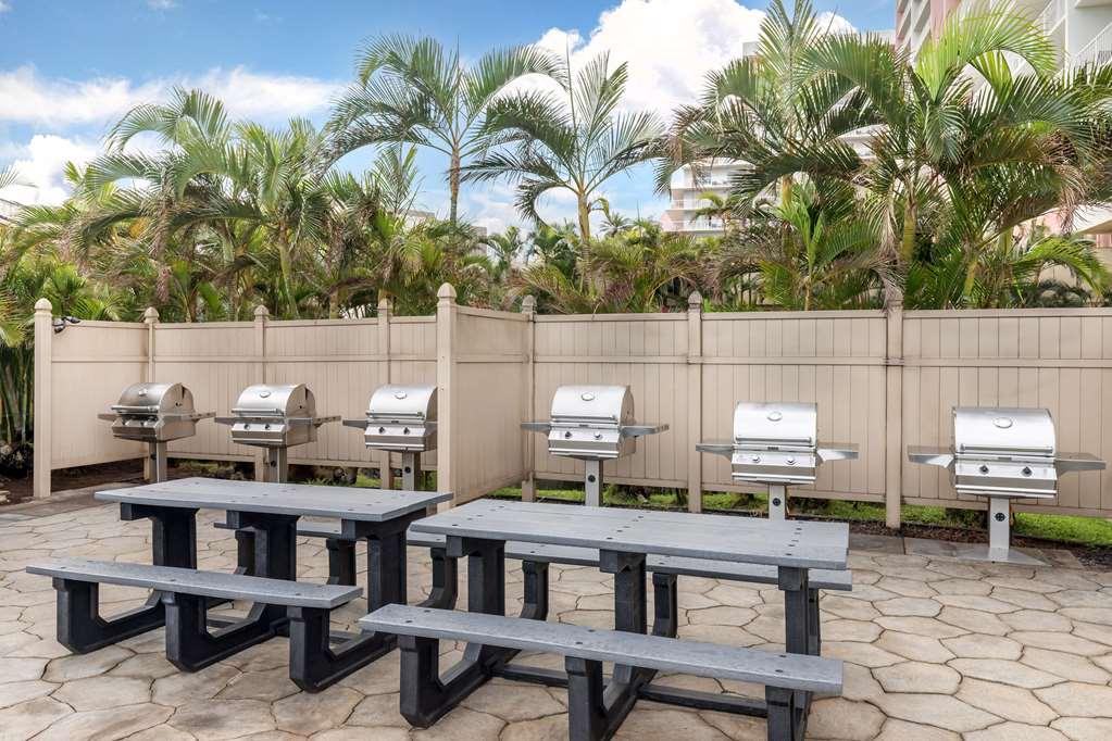 Hilton Vacation Club Kaanapali Beach Maui 餐厅 照片