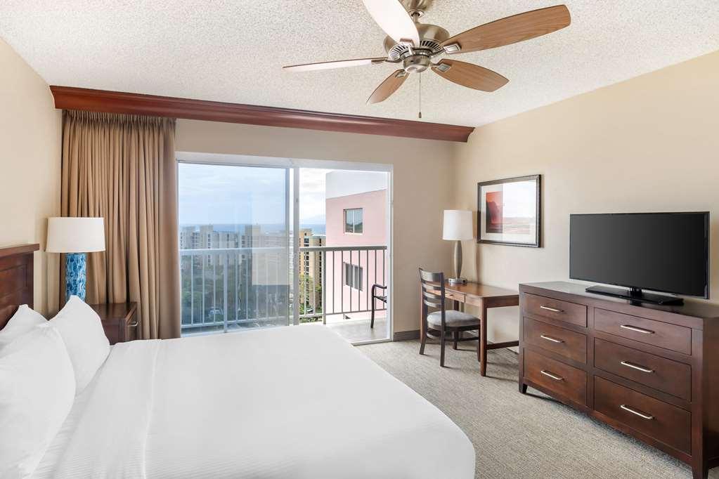 Hilton Vacation Club Kaanapali Beach Maui 客房 照片