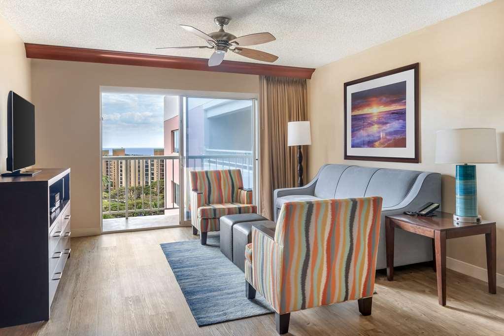 Hilton Vacation Club Kaanapali Beach Maui 客房 照片