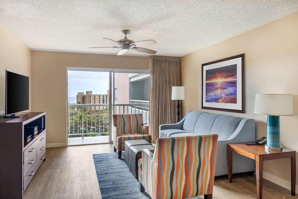 Hilton Vacation Club Kaanapali Beach Maui 客房 照片