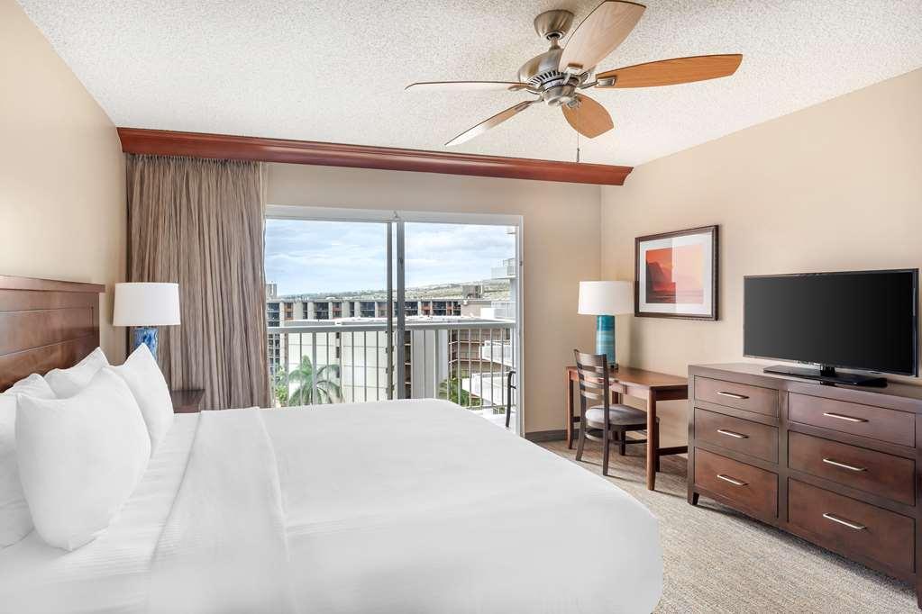 Hilton Vacation Club Kaanapali Beach Maui 客房 照片