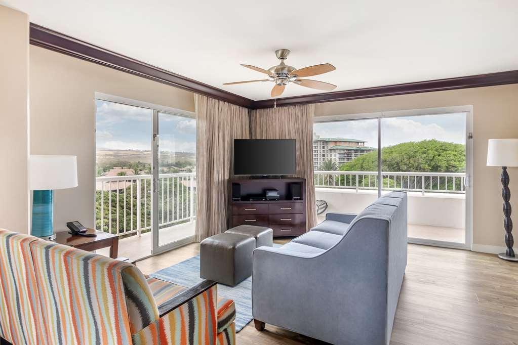 Hilton Vacation Club Kaanapali Beach Maui 客房 照片