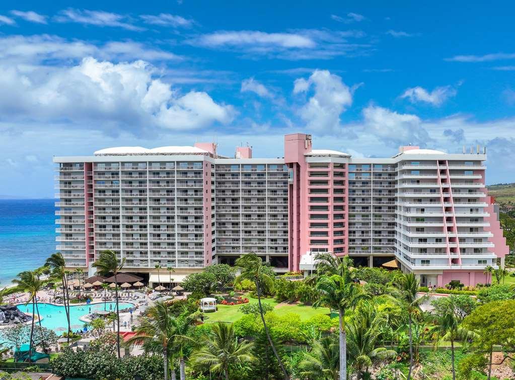 Hilton Vacation Club Kaanapali Beach Maui 外观 照片