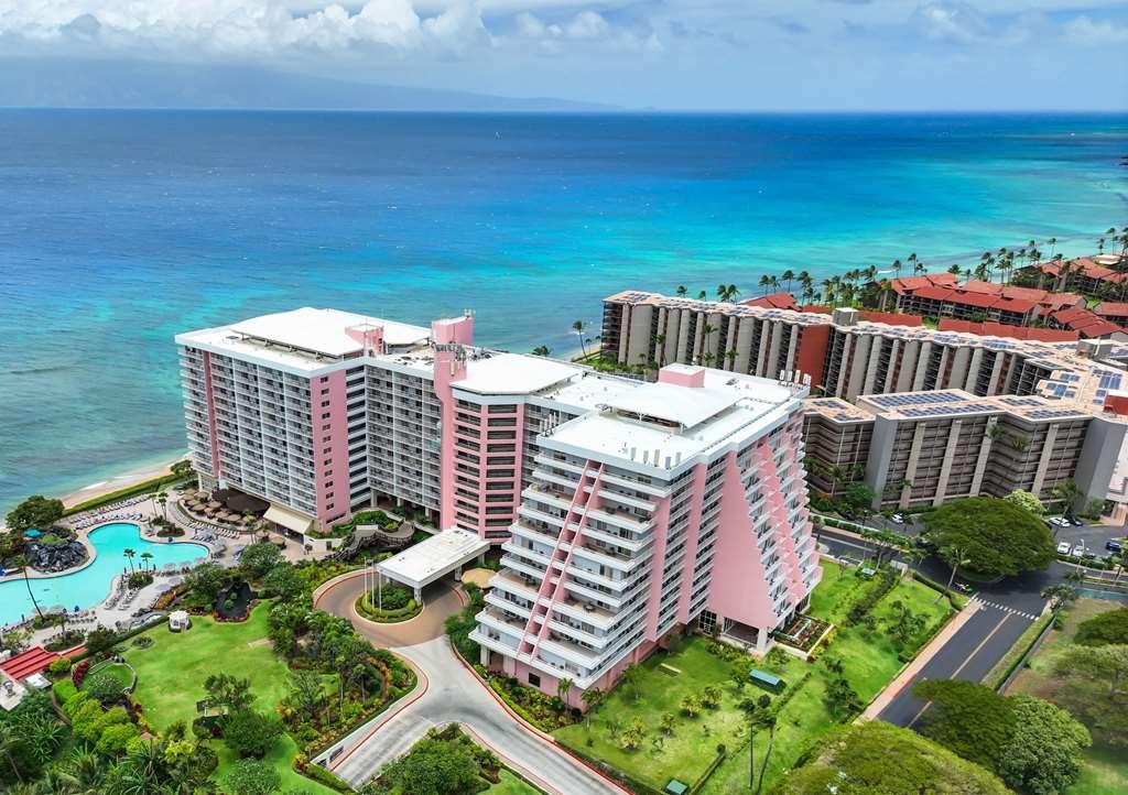 Hilton Vacation Club Kaanapali Beach Maui 外观 照片