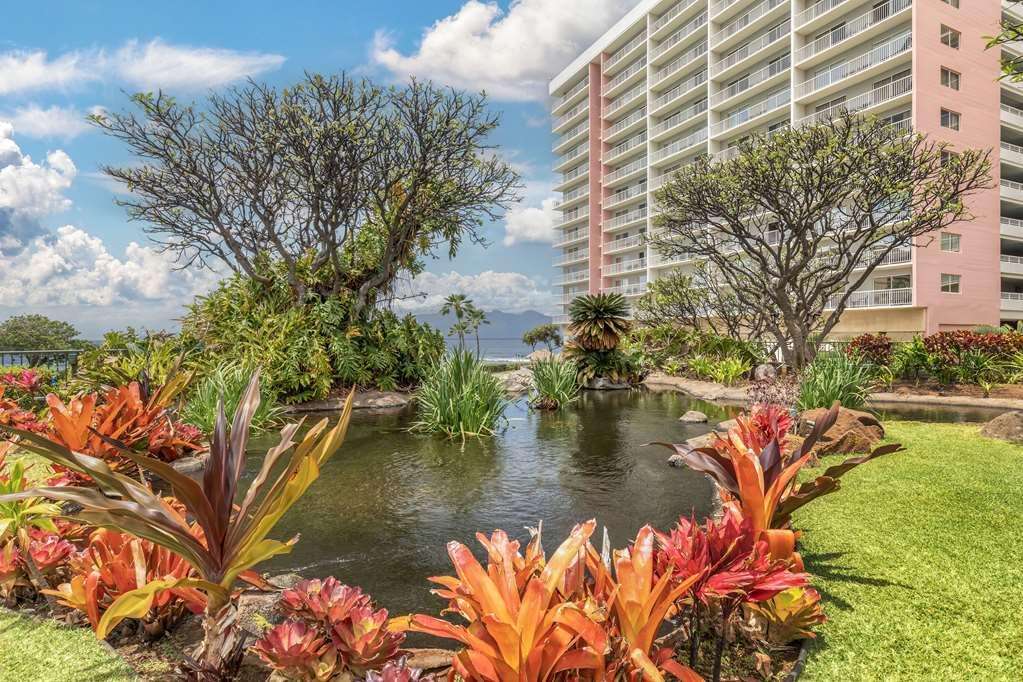 Hilton Vacation Club Kaanapali Beach Maui 外观 照片