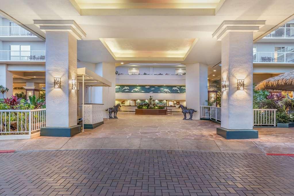 Hilton Vacation Club Kaanapali Beach Maui 外观 照片