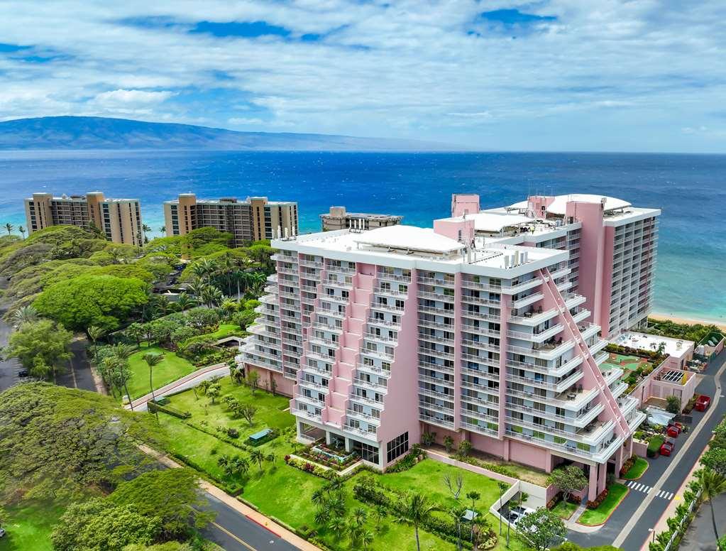 Hilton Vacation Club Kaanapali Beach Maui 外观 照片