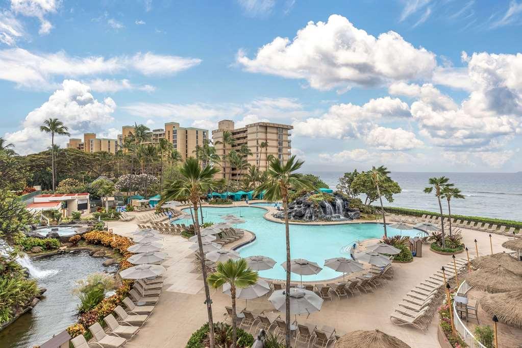Hilton Vacation Club Kaanapali Beach Maui 外观 照片