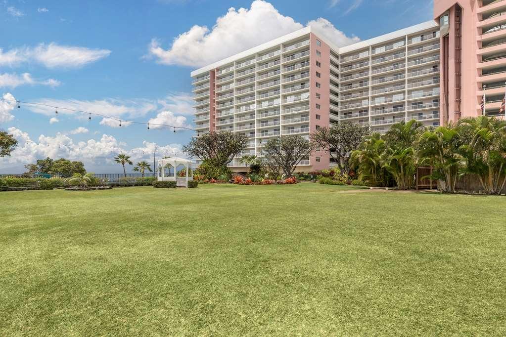 Hilton Vacation Club Kaanapali Beach Maui 外观 照片