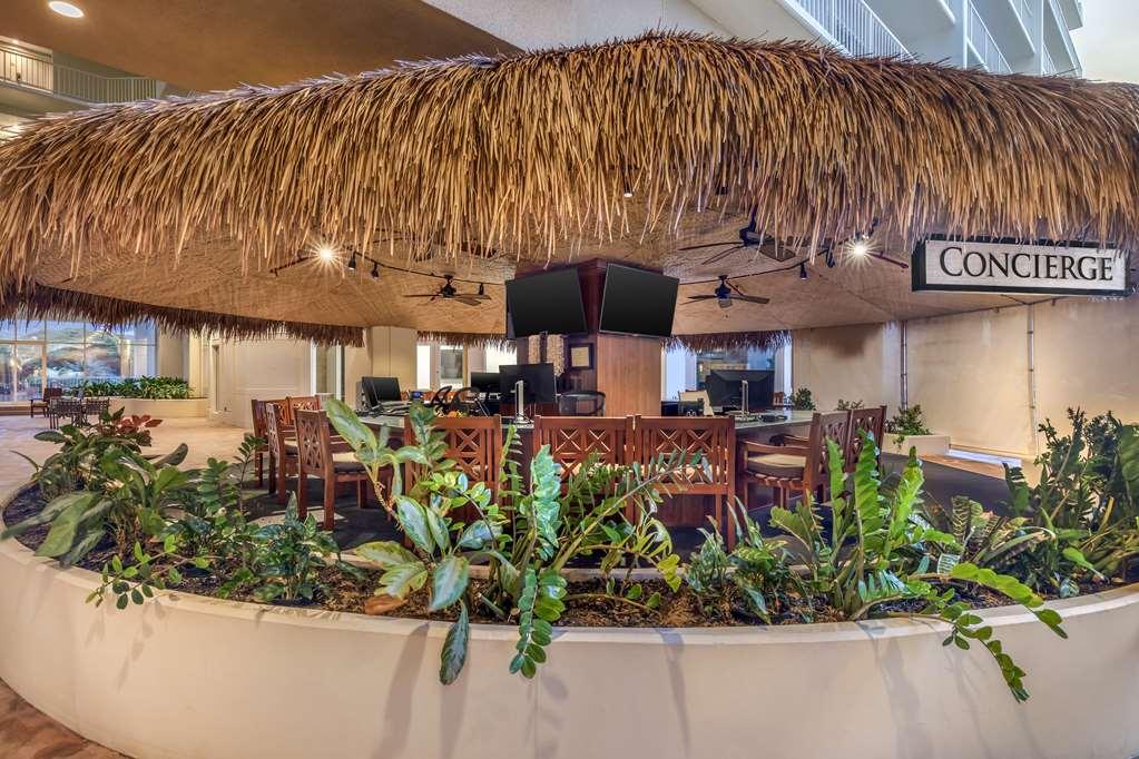 Hilton Vacation Club Kaanapali Beach Maui 内观 照片