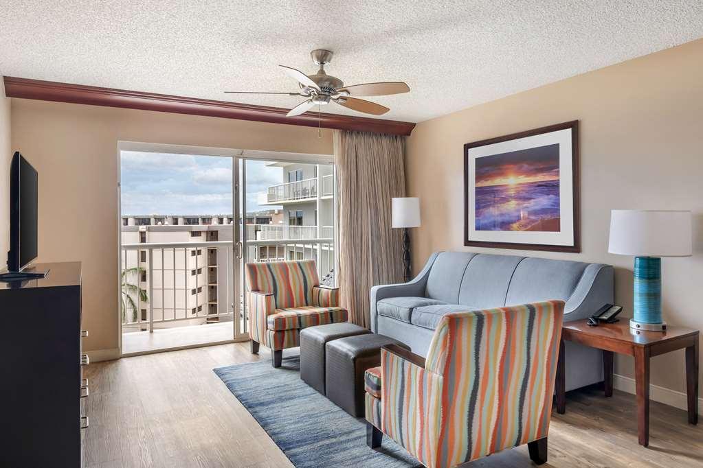 Hilton Vacation Club Kaanapali Beach Maui 客房 照片