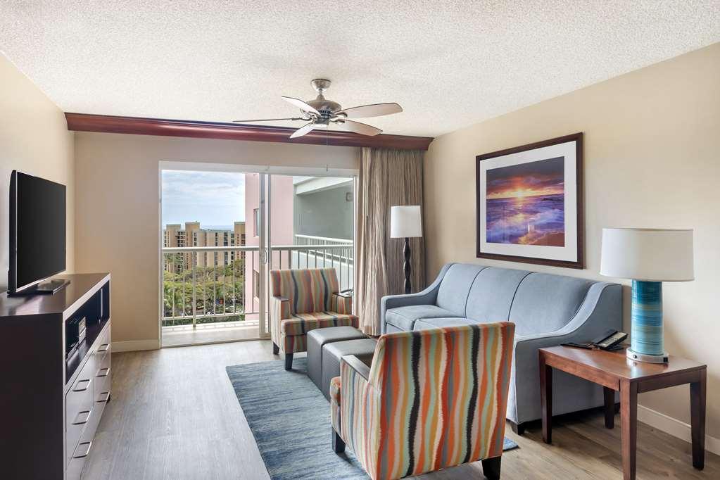 Hilton Vacation Club Kaanapali Beach Maui 客房 照片