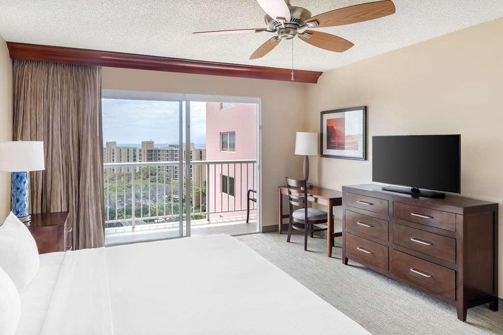 Hilton Vacation Club Kaanapali Beach Maui 客房 照片