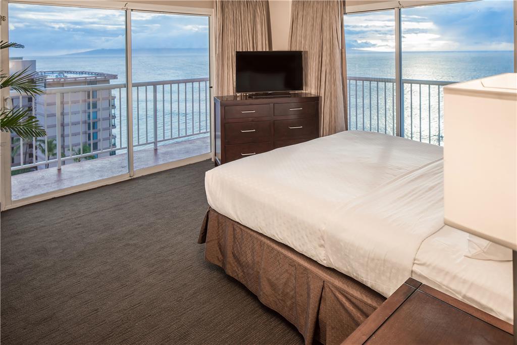 Hilton Vacation Club Kaanapali Beach Maui 客房 照片